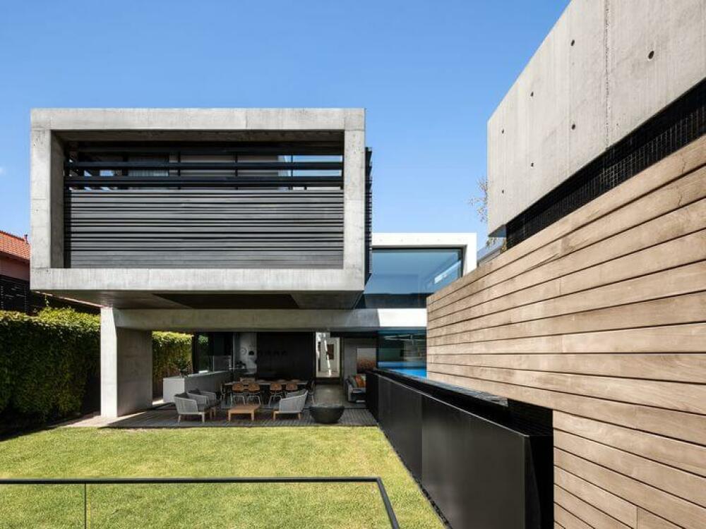 Strong Arm House u Melburnu, kuća za užurbanu sedmočlanu porodicu | arhitektura, enterijeri, la vie de luxe, magazin